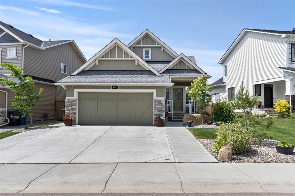 141 Amery Crescent, Crossfield, Alberta, T0M 0S0
