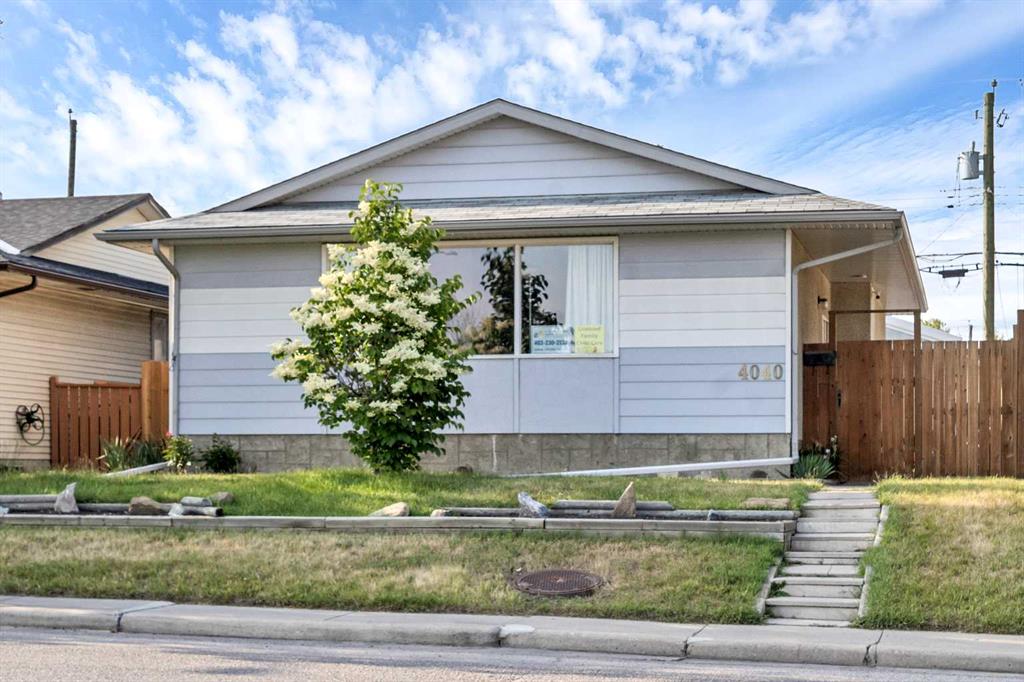 4040 Marbank Drive NE, Calgary, Alberta, T2A 3J1