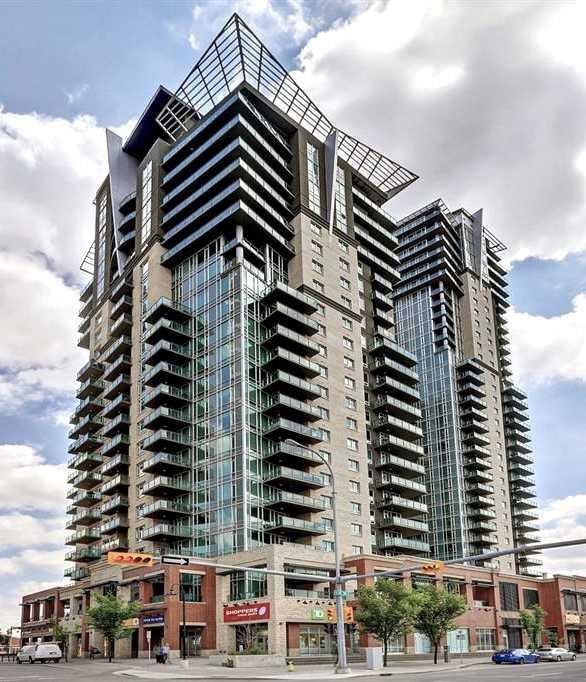 #1303 210 15 Avenue SE, Calgary, Alberta, T2G 0B5