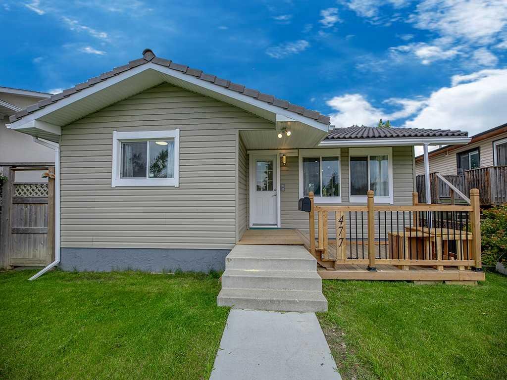 477 72 Avenue NE, Calgary, Alberta, T2K 5H8