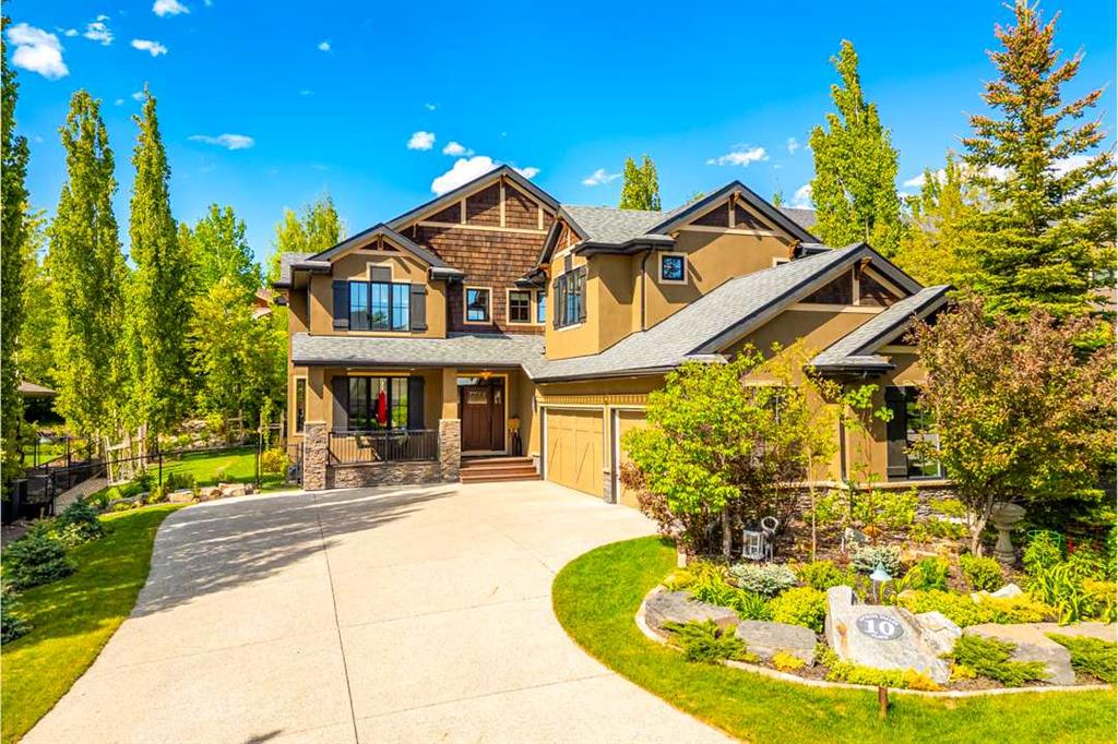 10 Spring Valley Place SW, Calgary, Alberta, T3H 4V1