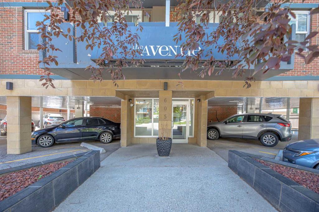 #305 605 14 Avenue SW, Calgary, Alberta, T2R 0M9