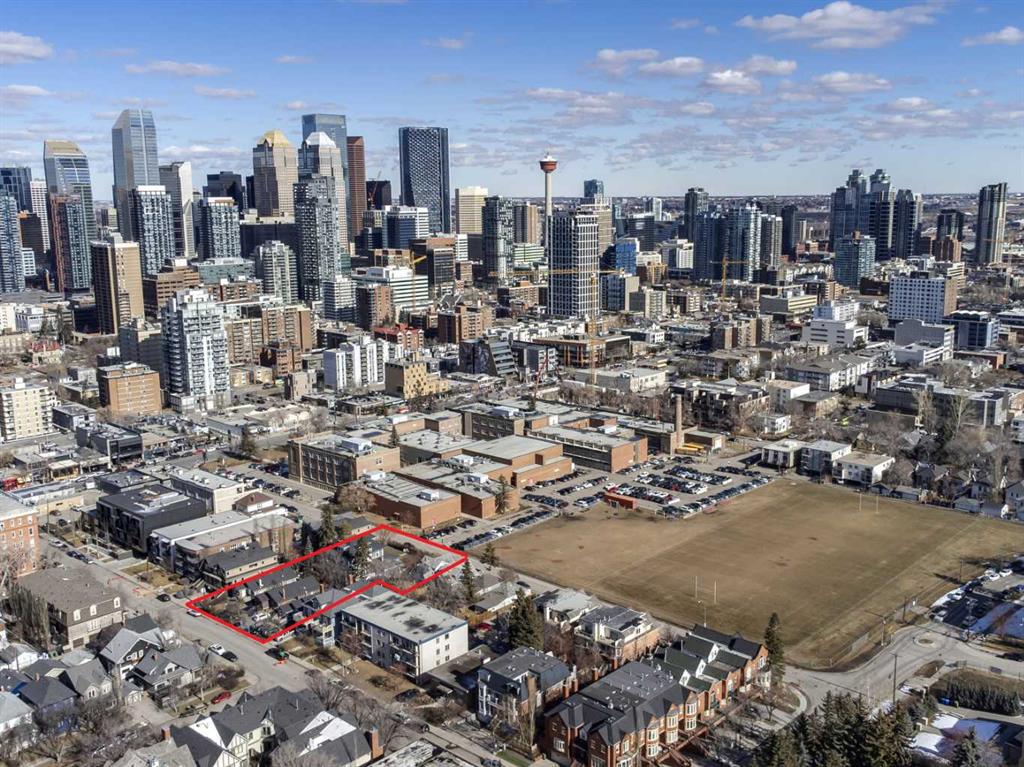 1735 College Lane SW, Calgary, Alberta, T2S 2G9