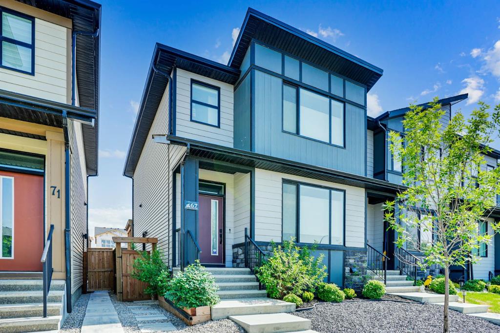 67 Wolf Hollow Park SE, Calgary, Alberta, T2X4M8