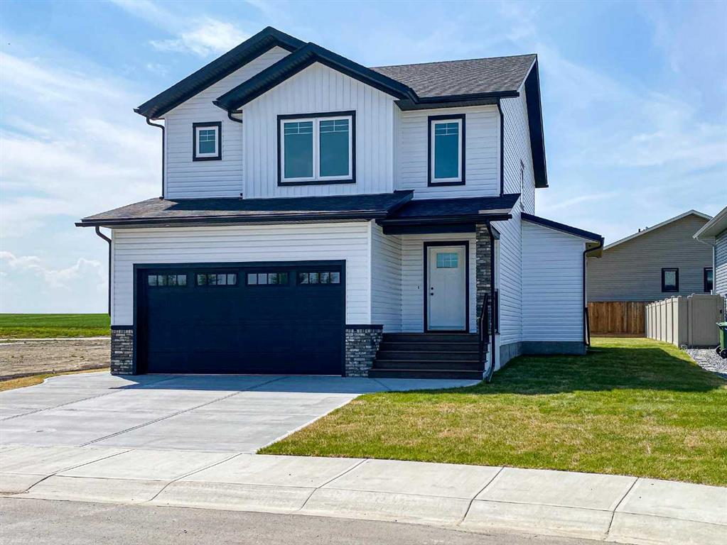 4 Williams Avenue, Olds, Alberta, T4H 0H1