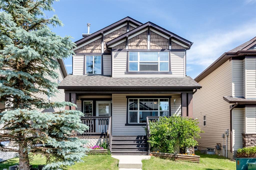588 Morningside Park SW, Airdrie, Alberta, T4B 0E1