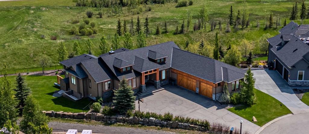 218 Montenaro Place, Cochrane Lake, Alberta, T4C 0A7