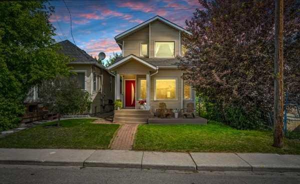 44 34 Avenue SW, Calgary, Alberta, T2S 2Z2