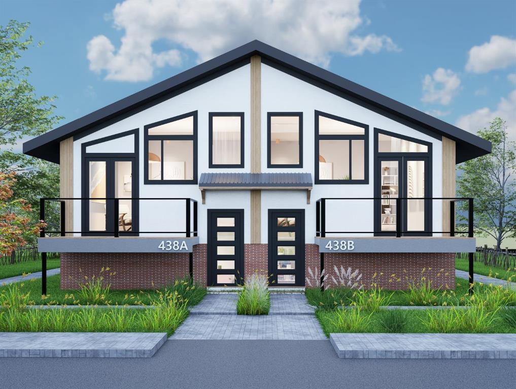438 15 Avenue NE, Calgary, Alberta, T2E 1H4