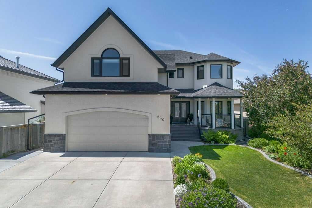 230 Bow Ridge Court, Cochrane, Alberta, T4C 1T5