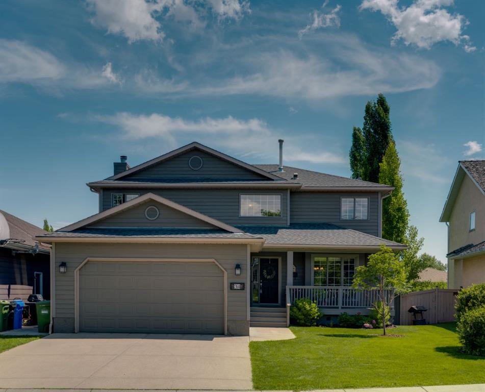 34 Evergreen Terrace SW, Calgary, Alberta, T2Y 2V9