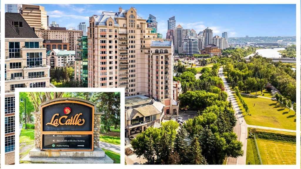 #301 200 La Caille Place SW, Calgary, Alberta, T2P 5E2