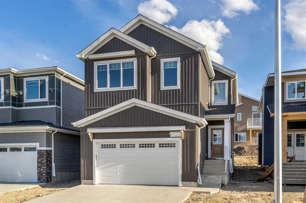 488 Rivercrest View, Cochrane, Alberta, T4C 3C7