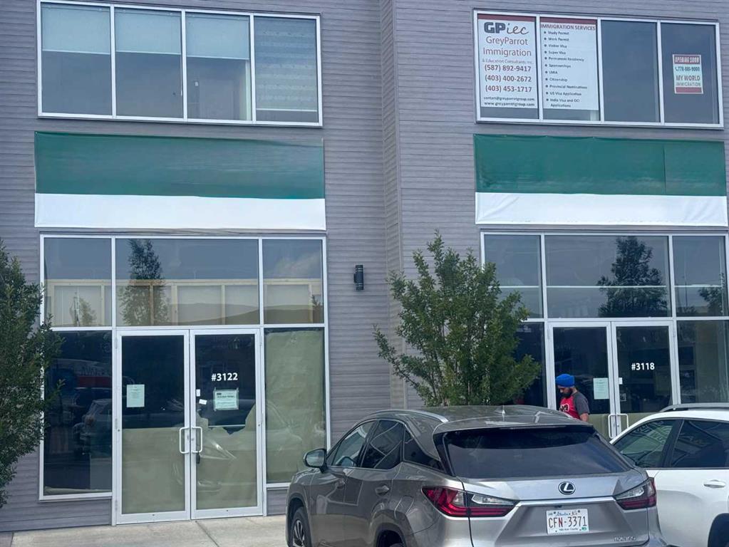 #3118 & 3122 4310 104 Avenue NE, Calgary, Alberta, T3N 1W5