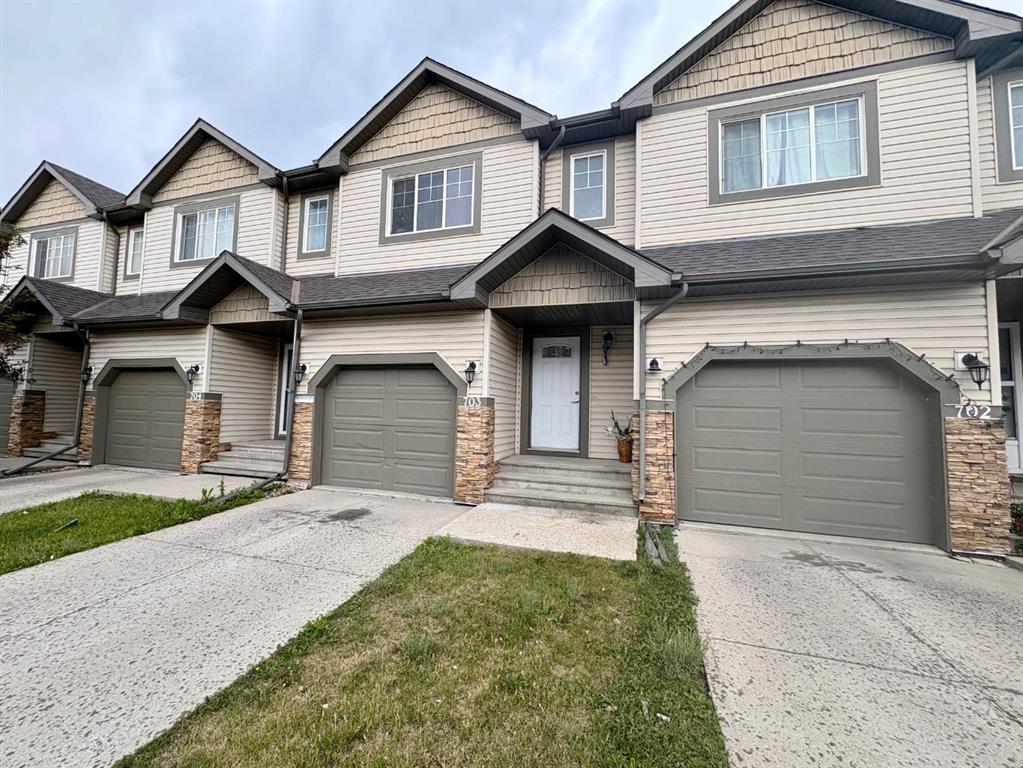 #703 620 Luxstone Landing SW, Airdrie, Alberta, T4B 0B5
