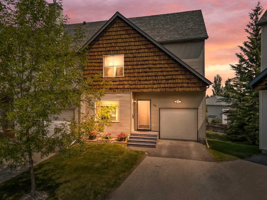 20 Bridlewood View SW, Calgary, Alberta, T2Y 3X7
