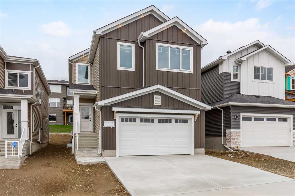 476 Rivercrest View, Cochrane, Alberta, T4C 3C7