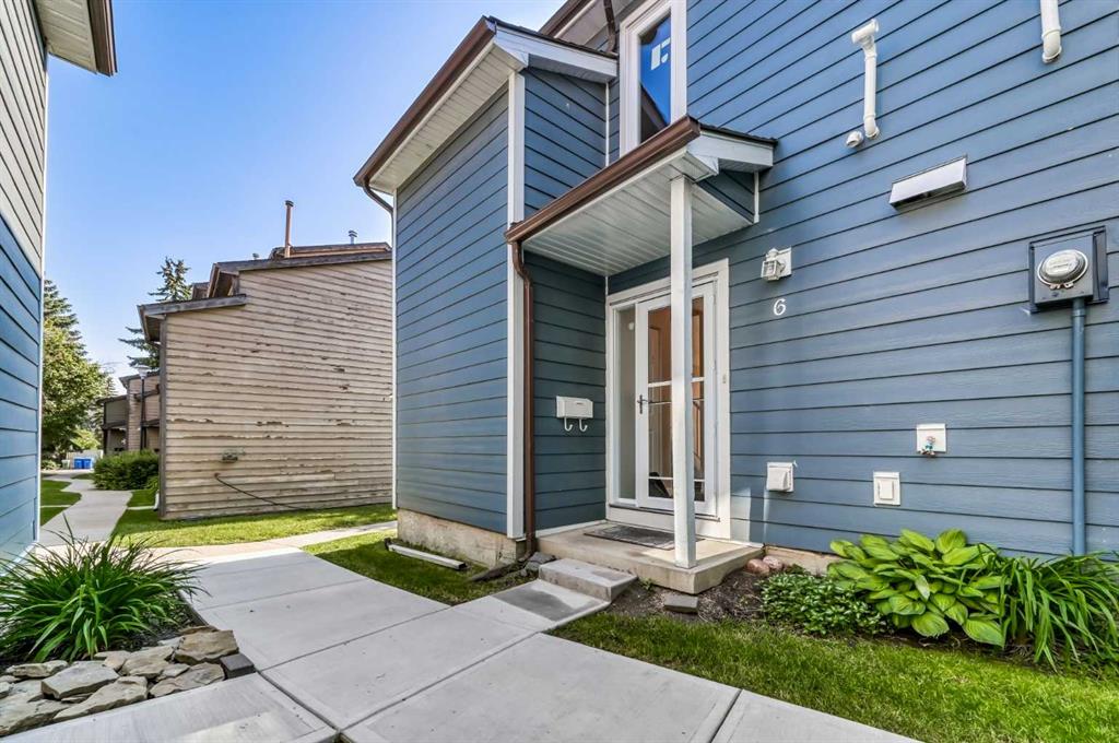 #6 206 Grier Terrace NE, Calgary, Alberta, T2K2Y7