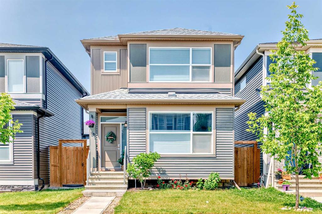 59 Wolf Hollow Way SE, Calgary, Alberta, T2X 1T8