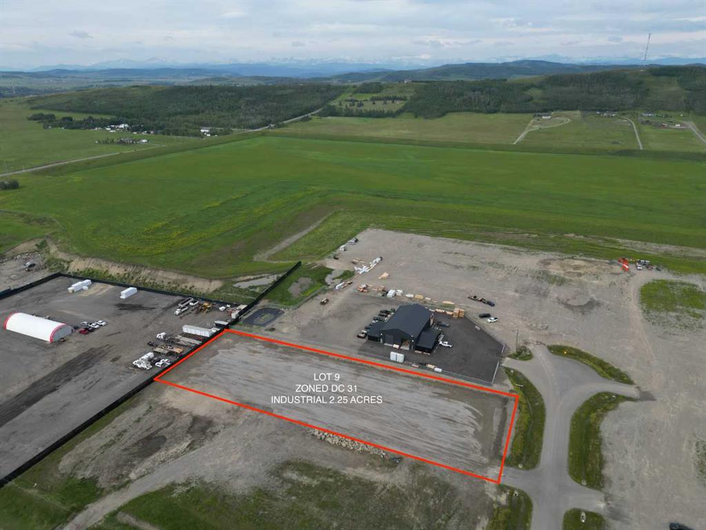 Lot 9 168 Street W, Rural Foothills County, Alberta, T0L0H0