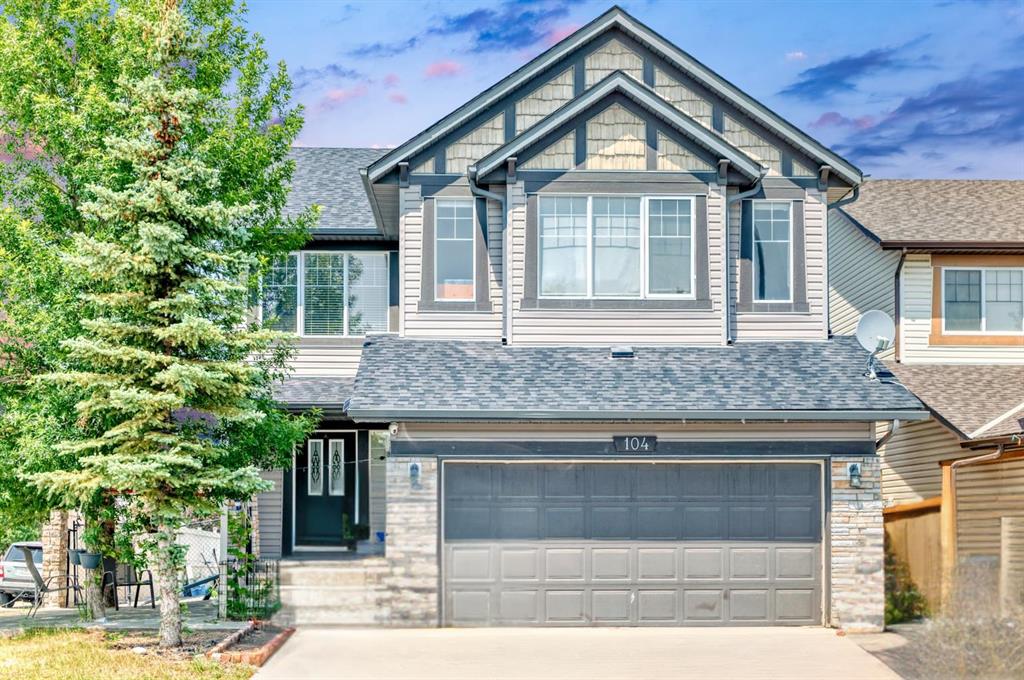 104 Panamount Terrace NW, Calgary, Alberta, T3K 0H8