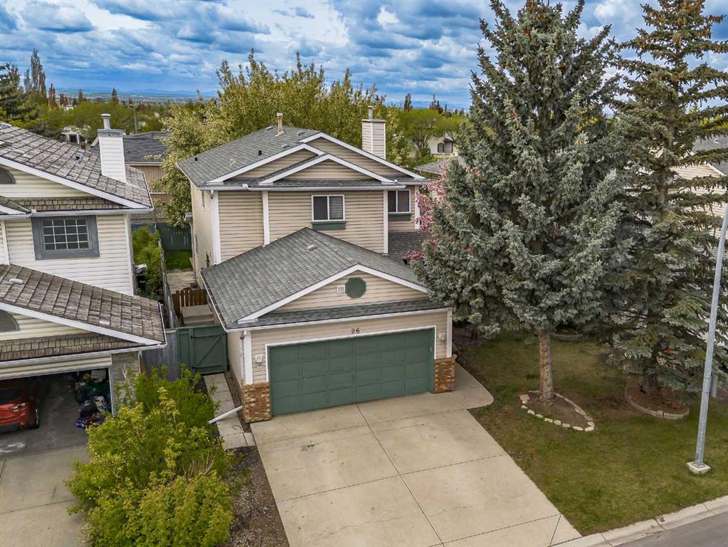 26 Mt Cornwall Circle SE, Calgary, Alberta, T2Z 2J6