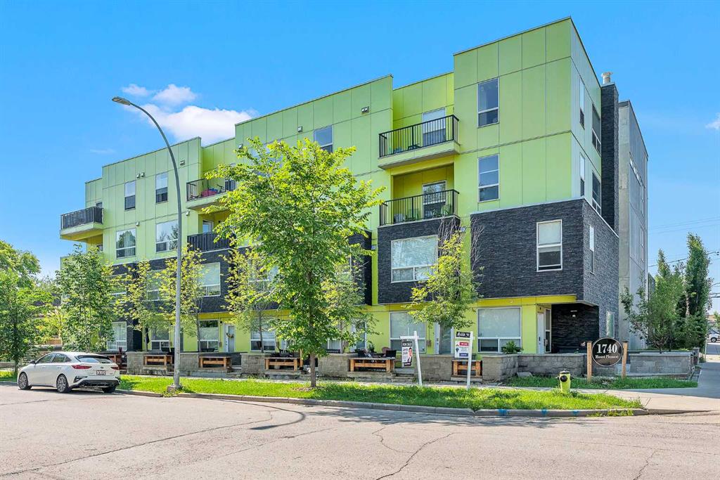 #308 1740 9 Street NW, Calgary, Alberta, T2M 4Z5
