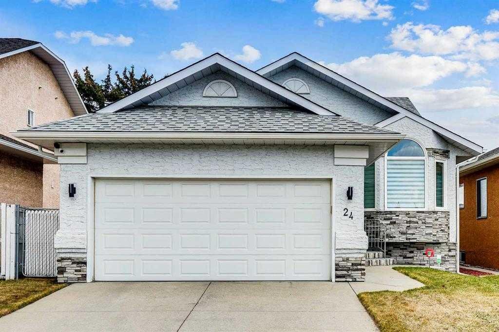 24 Del Monica Place NE, Calgary, Alberta, T1Y 6R1
