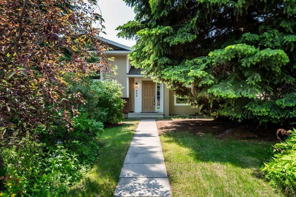 452 Parkridge Rise SE, Calgary, Alberta, T2J5C3