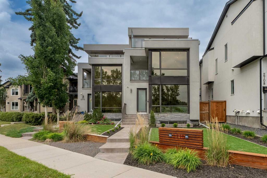 2710 Parkdale Boulevard NW, Calgary, Alberta, T2N 3S7