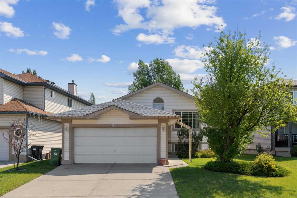 21 Citadel Crest Circle NW, Calgary, Alberta, T3G 4G2
