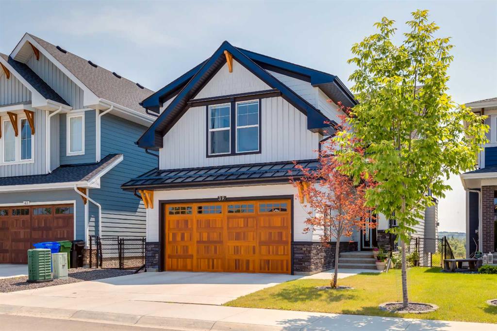 39 Creekstone Way SW, Calgary, Alberta, T2X 4R4