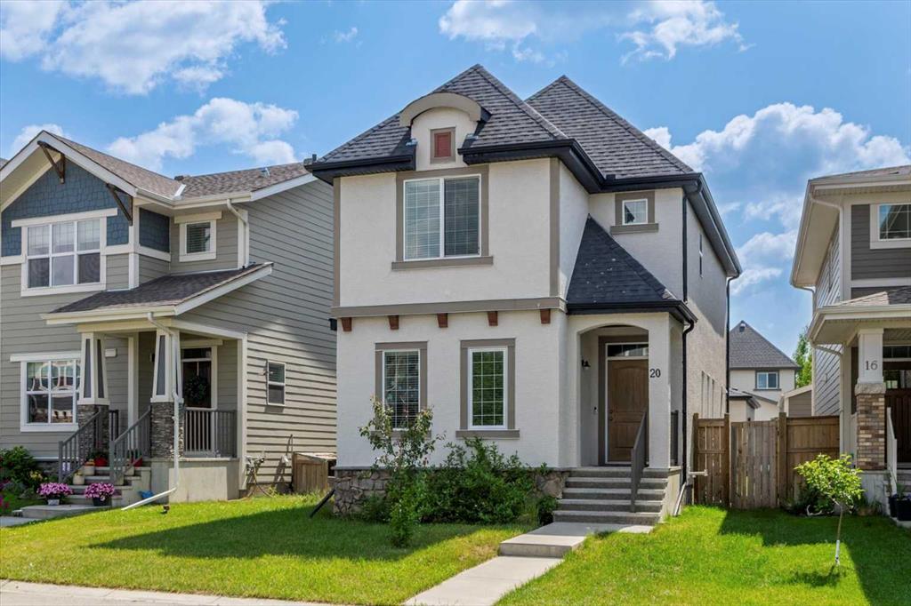 20 Marquis Green SE, Calgary, Alberta, T3M 1X7