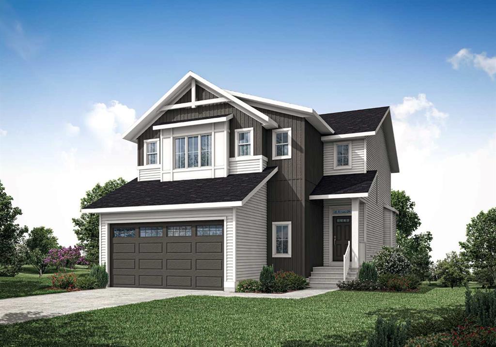 1184 Iron Ridge Avenue, Crossfield, Alberta, T0M 0S0