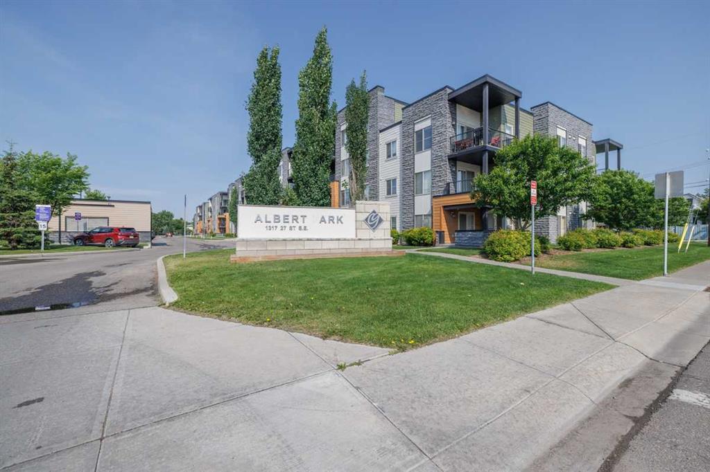 #1102 1317 27 Street SE, Calgary, Alberta, T2A 4Y5