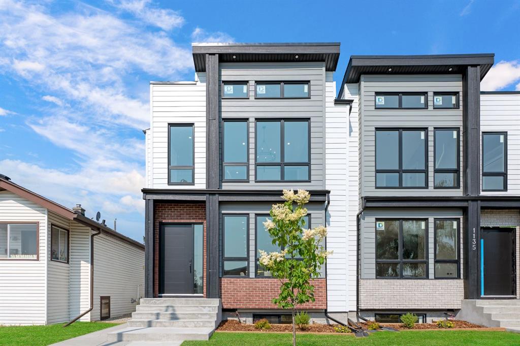 1137 41 Street SW, Calgary, Alberta, T3C 1X5