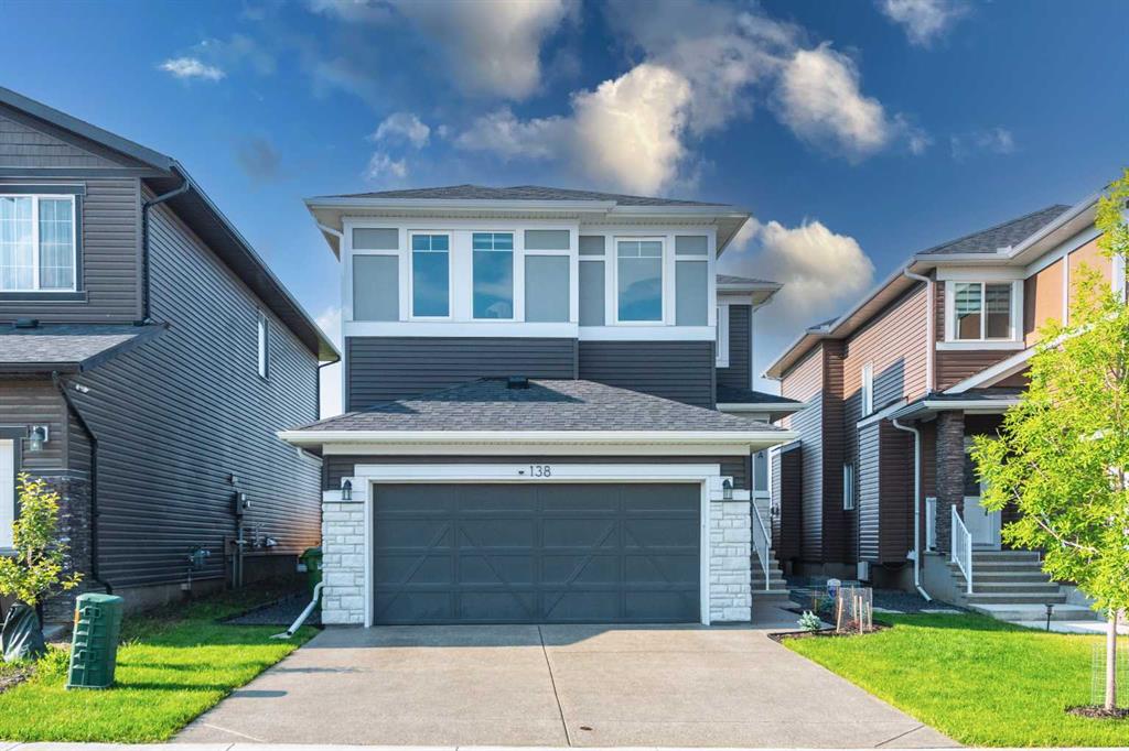 138 Creekside Way SW, Calgary, Alberta, T2X 4B1