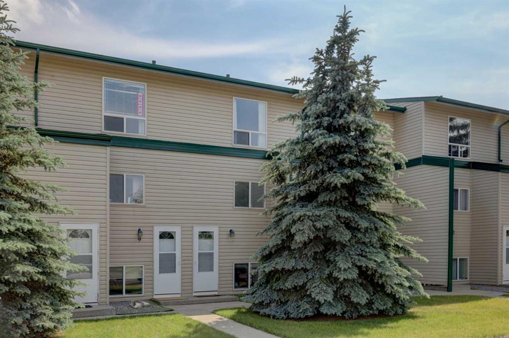 #10 707 Westmount Drive, Strathmore, Alberta, T1P 1A9
