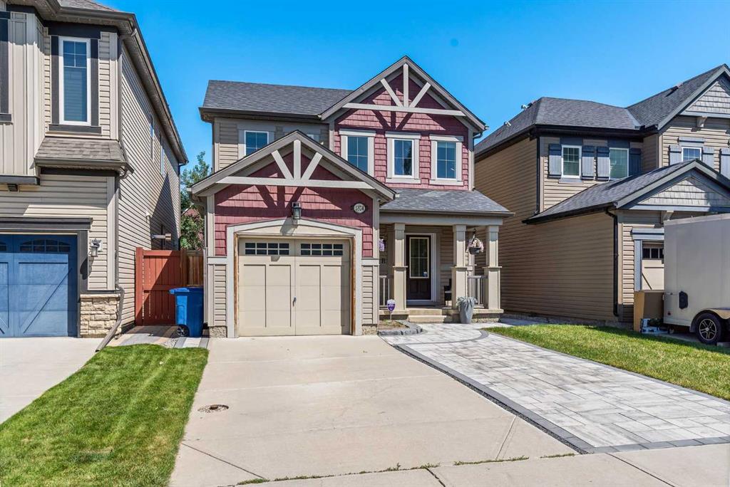 1324 Windstone Road SW, Airdrie, Alberta, T4B 0N5