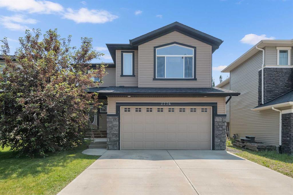 2774 Chinook Winds Drive SW, Airdrie, Alberta, T4B 0N3