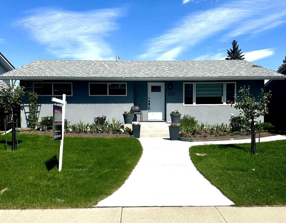 323 Alcott Crescent SE, Calgary, Alberta, T2J0V3