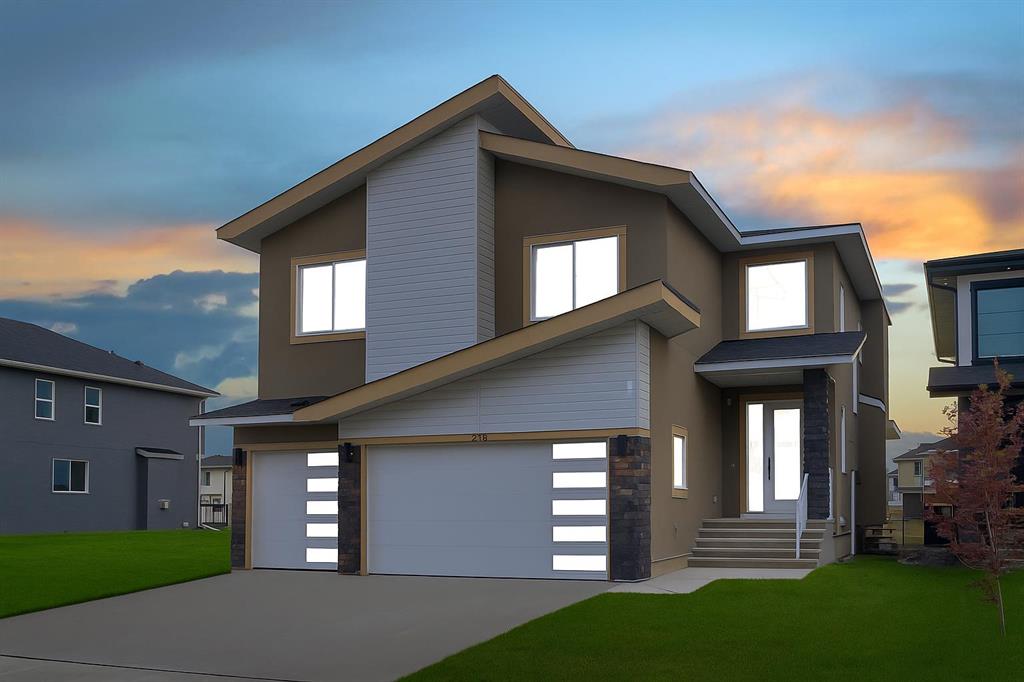 218 Kinniburgh Loop, Chestermere, Alberta, T1X 2S7