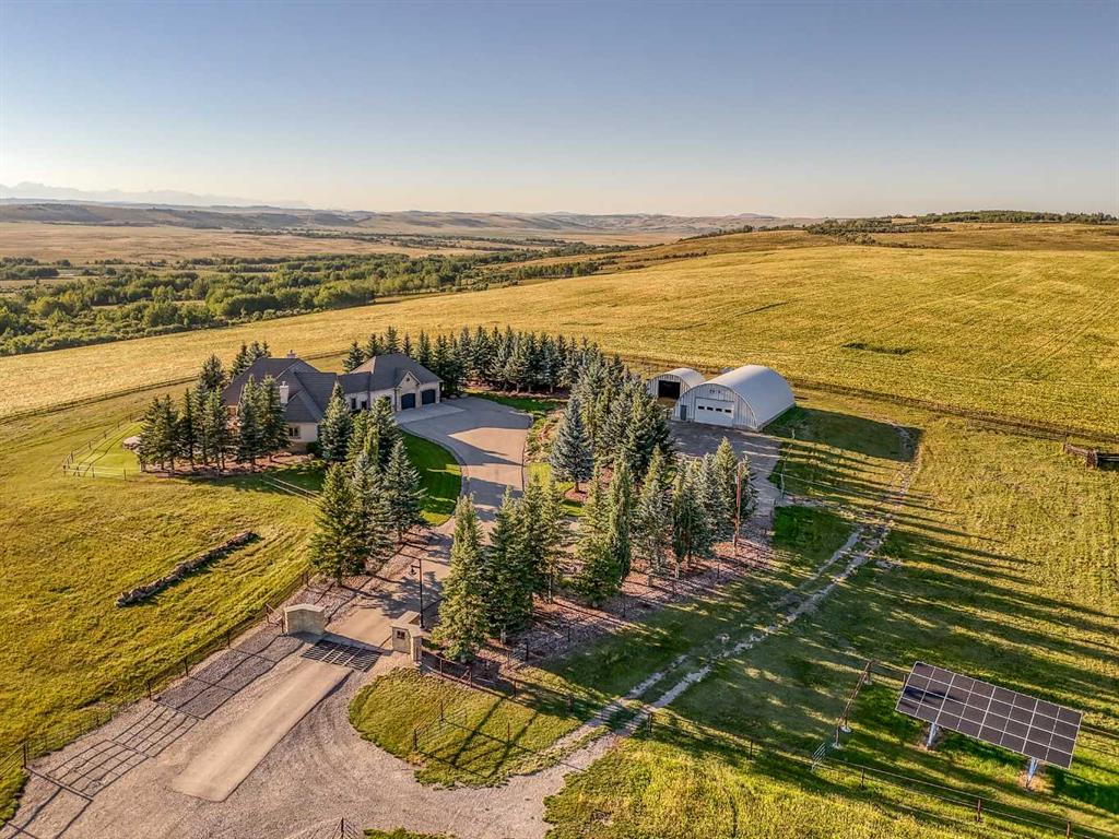 43062 Township Road 250, Rural Rocky View County, Alberta, T3X 3H9