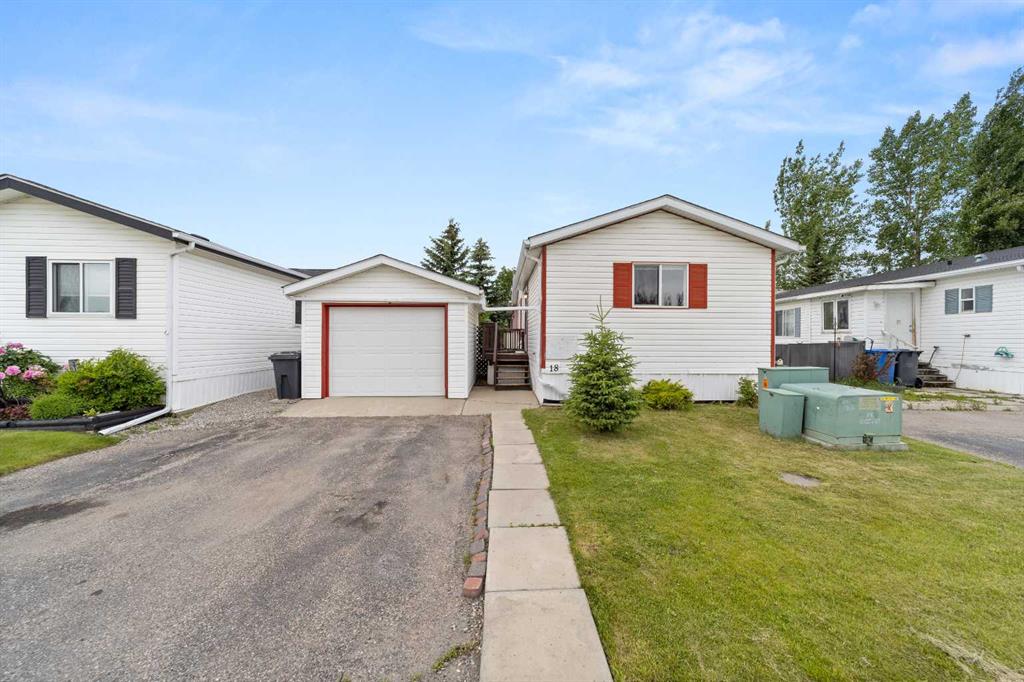 #18 900 Ross Street, Crossfield, Alberta, T0M 0S0