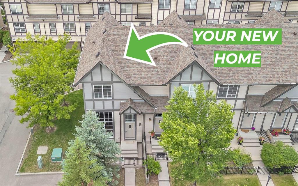 923 Cranford Court SE, Calgary, Alberta, T3M 0W2