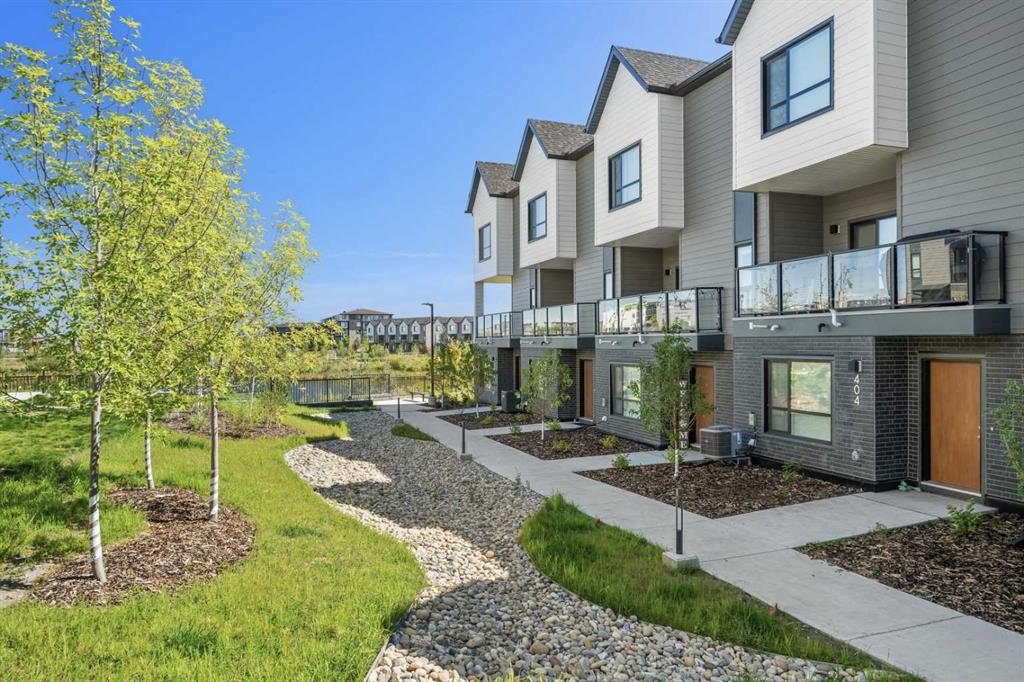 #408 20295 Seton Way SE, Calgary, Alberta, T3M 3X3