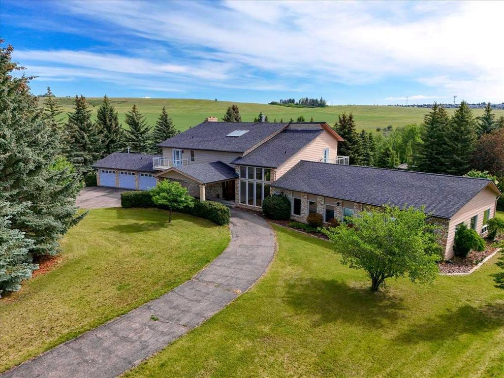 157 Blueridge Rise, Rural Rocky View County, Alberta, T3L 2N6