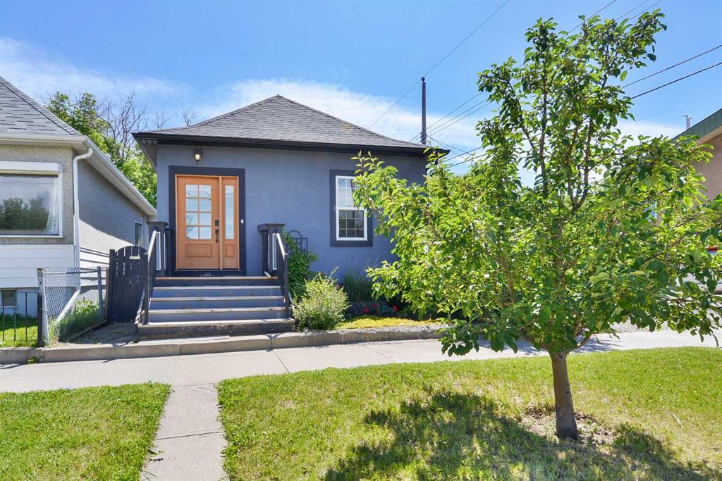931 2 Avenue NE, Calgary, Alberta, T2E 0G6