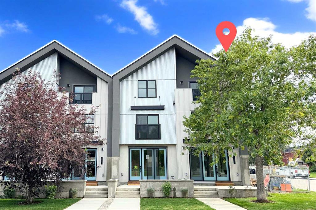 647 53 Avenue SW, Calgary, Alberta, T2V 0C3
