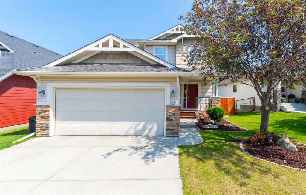 928 Prairie Springs Drive SW, Airdrie, Alberta, T4B 0E4